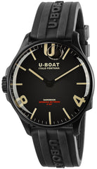 U-Boat Watch Darkmoon 44 Black IPB D 8464/A Image 1