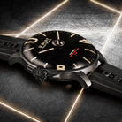 U-Boat Watch Darkmoon 44 Black IPB D 8464/A Image 3