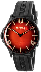 U-Boat Watch Darkmoon 44 Cardinal Red IPB D 8697 Image 1