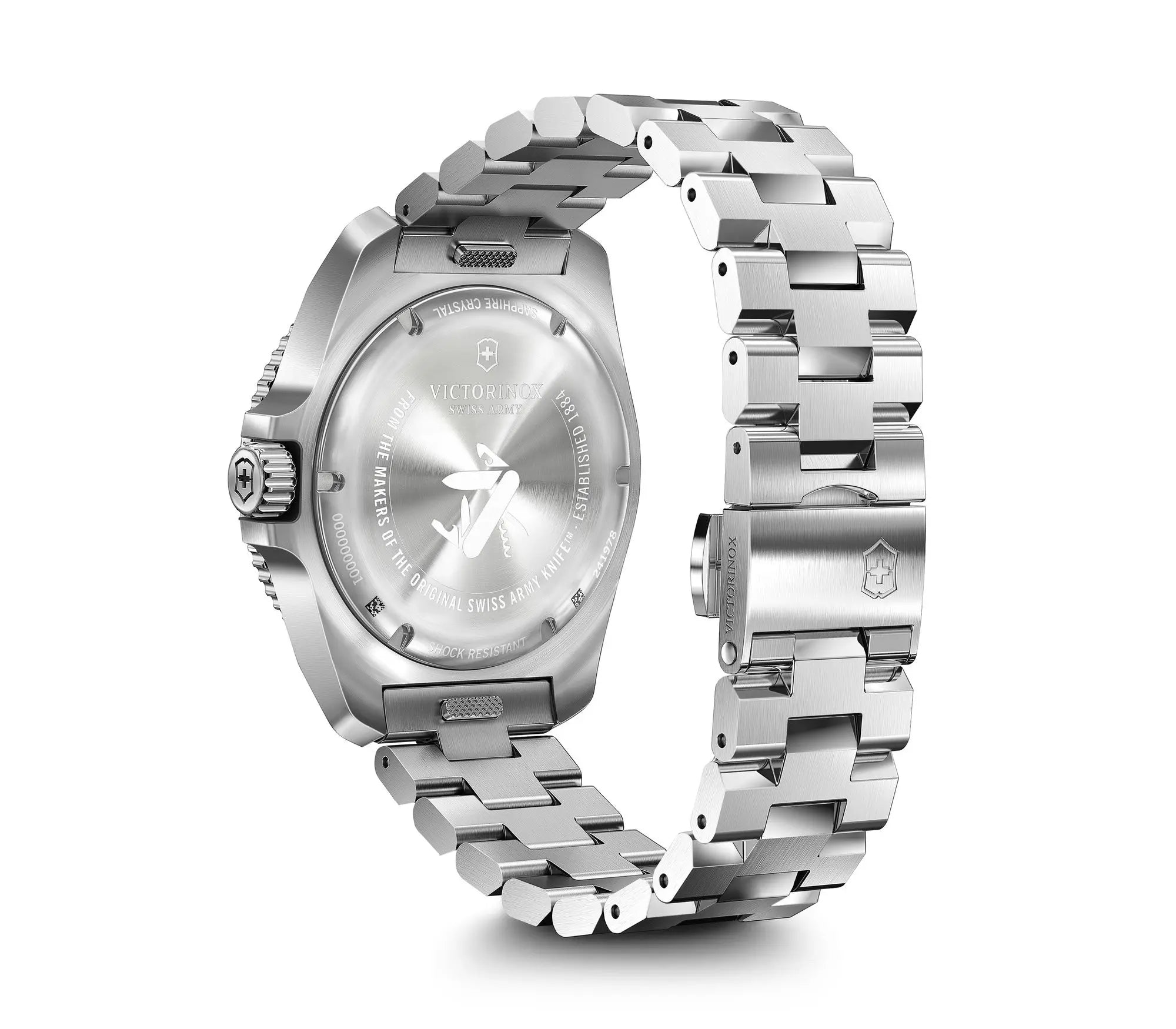Victorinox Journey 1884 Quartz Watch 241978 Image 5