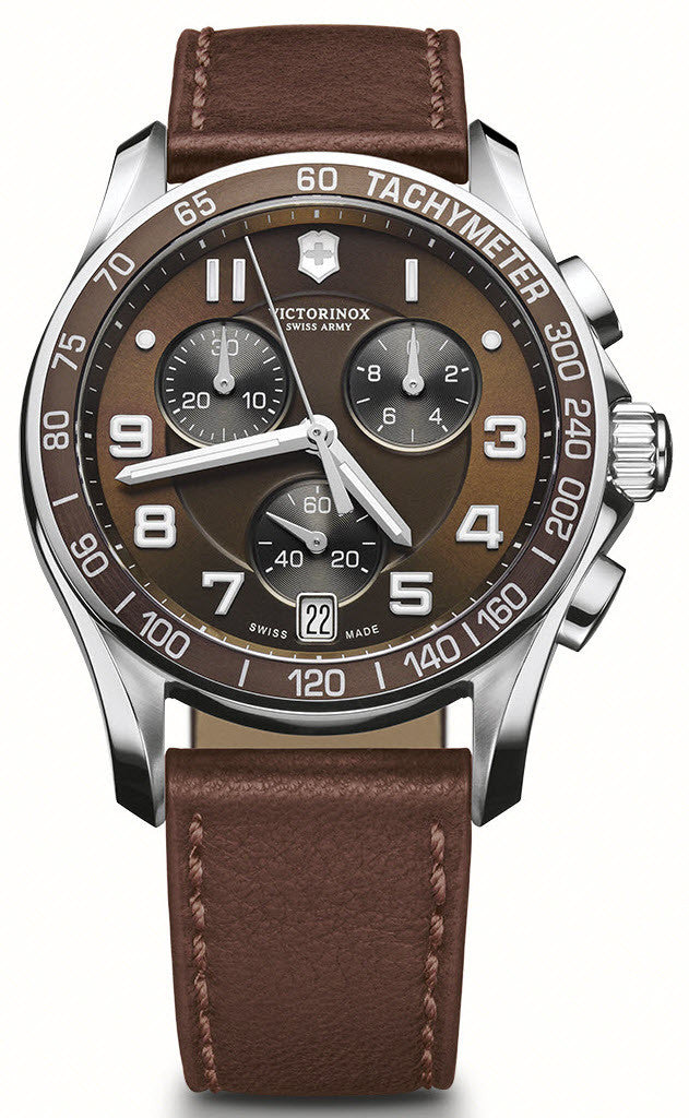 Victorinox Swiss Army Watch Chrono Classic 241498 Image 1