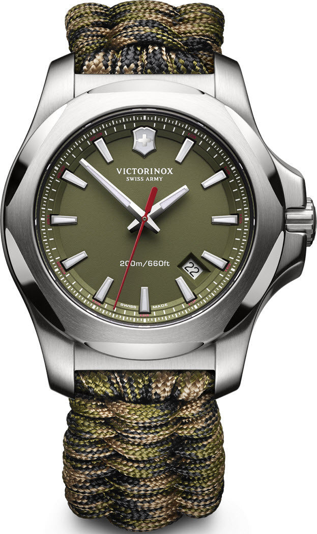 Victorinox Swiss Army Watch I.N.O.X. Paracord 241727.1 Image 1