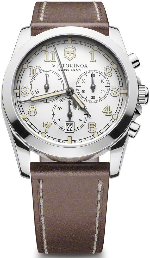 Victorinox Swiss Army Watch Infantry Chronograph 241568 Image 1
