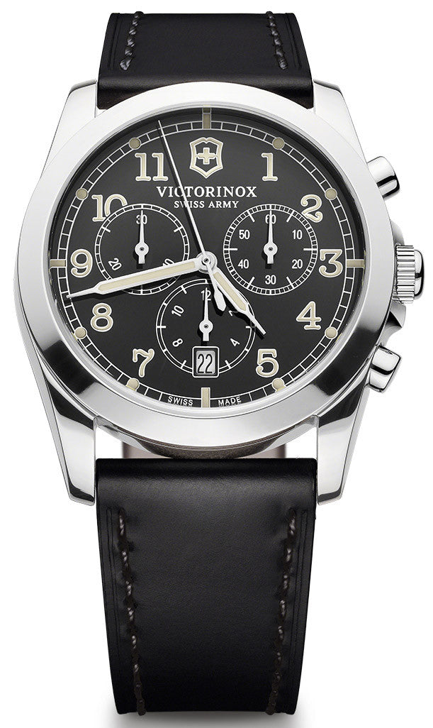 Victorinox Swiss Army Watch Infantry Chronograph 241588 Image 1