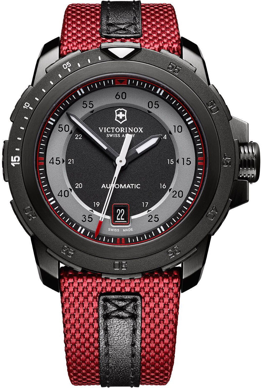 Victorinox Swiss Army Watch Alpnach Mechanical 241686