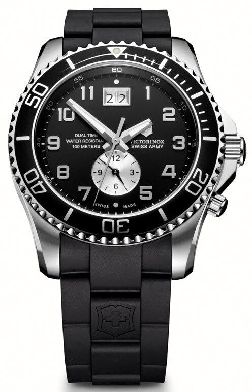 Victorinox Swiss Army Watch Maverick Dual Time 241440