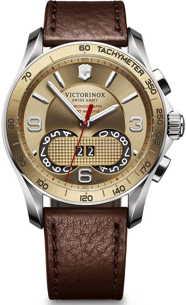 Victorinox Swiss Army Watch Chrono Classic 1/100 241617