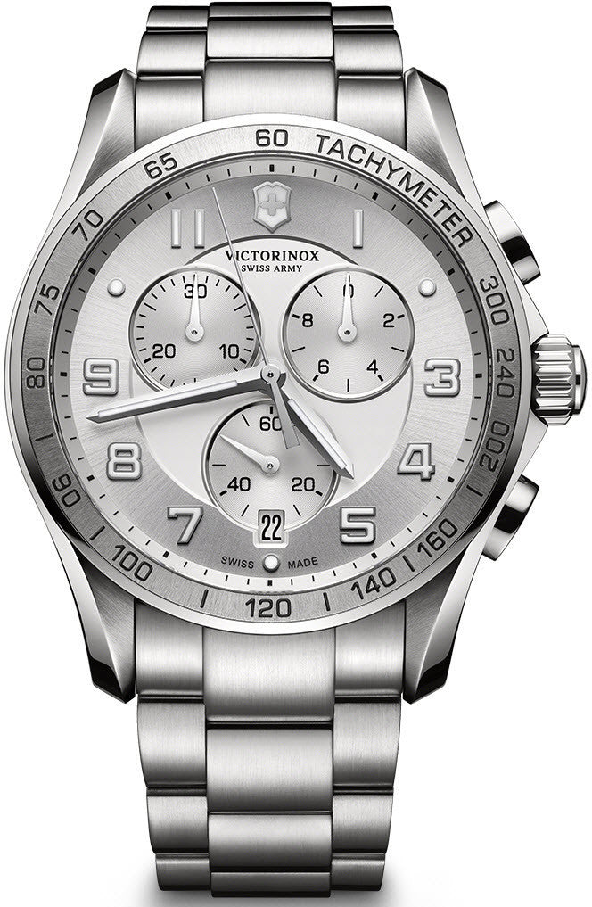 Victorinox Swiss Army Watch Chrono Classic XLS 241654