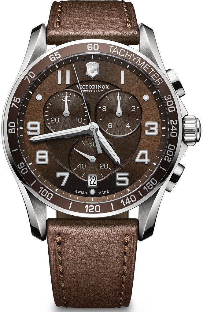 Victorinox Swiss Army Watch Chrono Classic XLS 241653