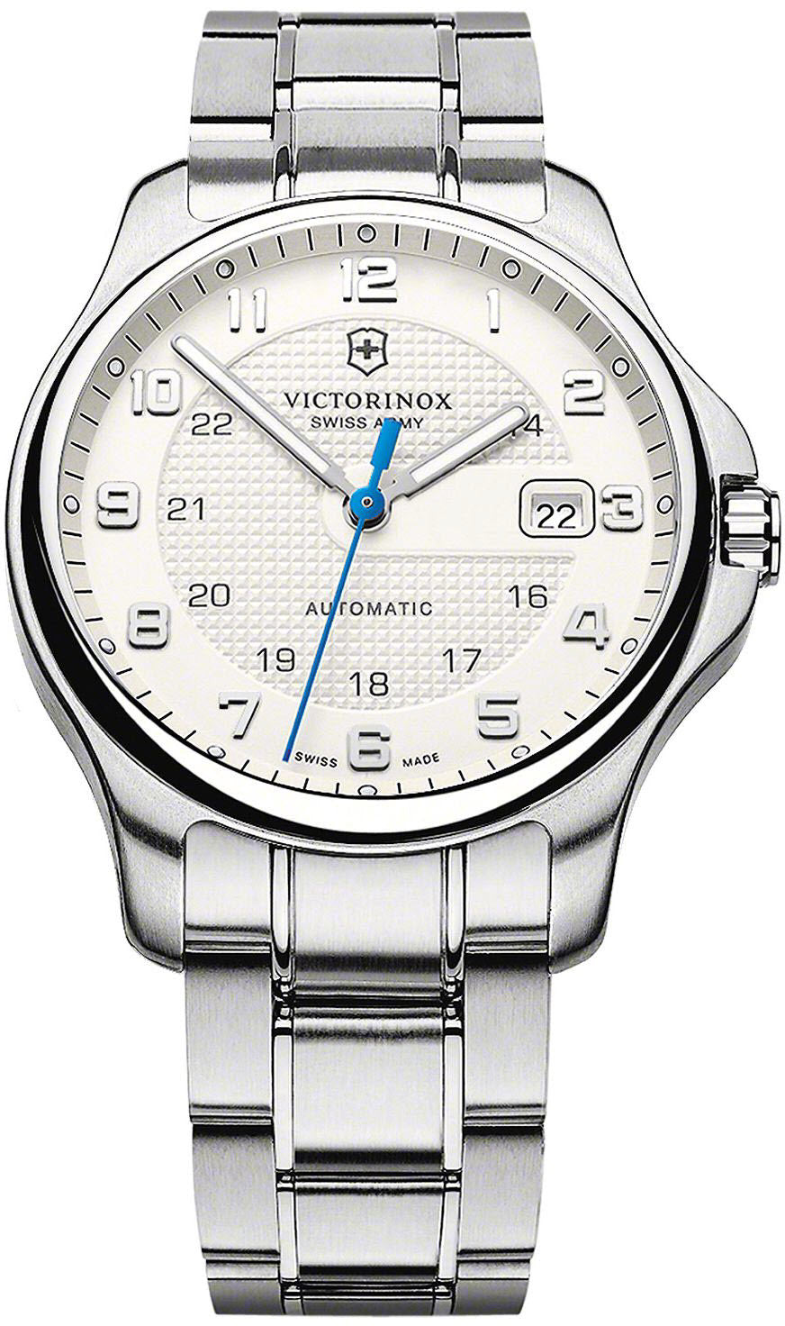 Victorinox Swiss Army Watch Officers Mechanical 241673.1