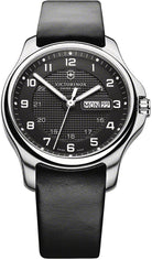 Victorinox Swiss Army Watch Officers Day Date 241549.1