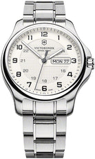 Victorinox Swiss Army Watch Officers Day Date 241551.1