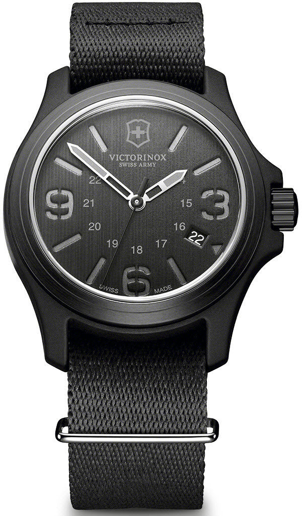 Victorinox Swiss Army Watch Original 241517
