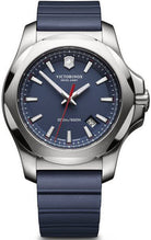 Victorinox Swiss Army Watch INOX Blue 241688.1