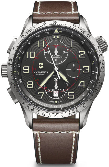 Victorinox Swiss Army Watch Airboss Mach 9 241710