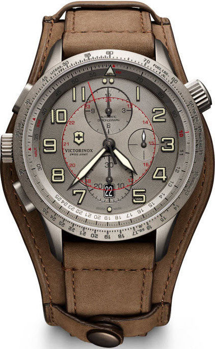 Victorinox Swiss Army Watch Airboss Mach 9 Limited Edition 241732