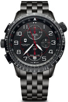 Victorinox Swiss Army Watch Airboss Black Edition 241742