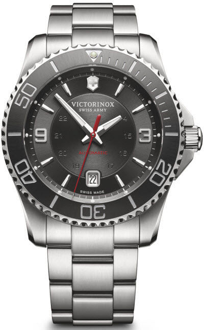 Victorinox Swiss Army Watch Maverick Bracelet 241705