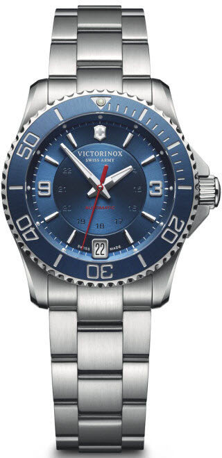 Victorinox Swiss Army Watch Maverick Bracelet 241709