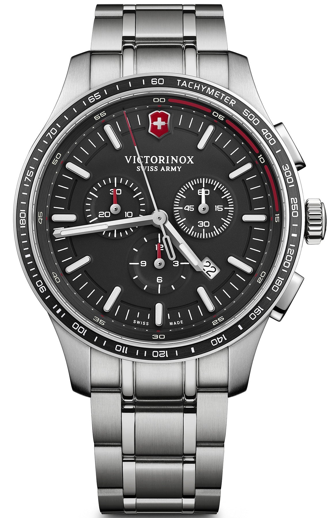 Victorinox Swiss Army Alliance Sport Chronograph 241816