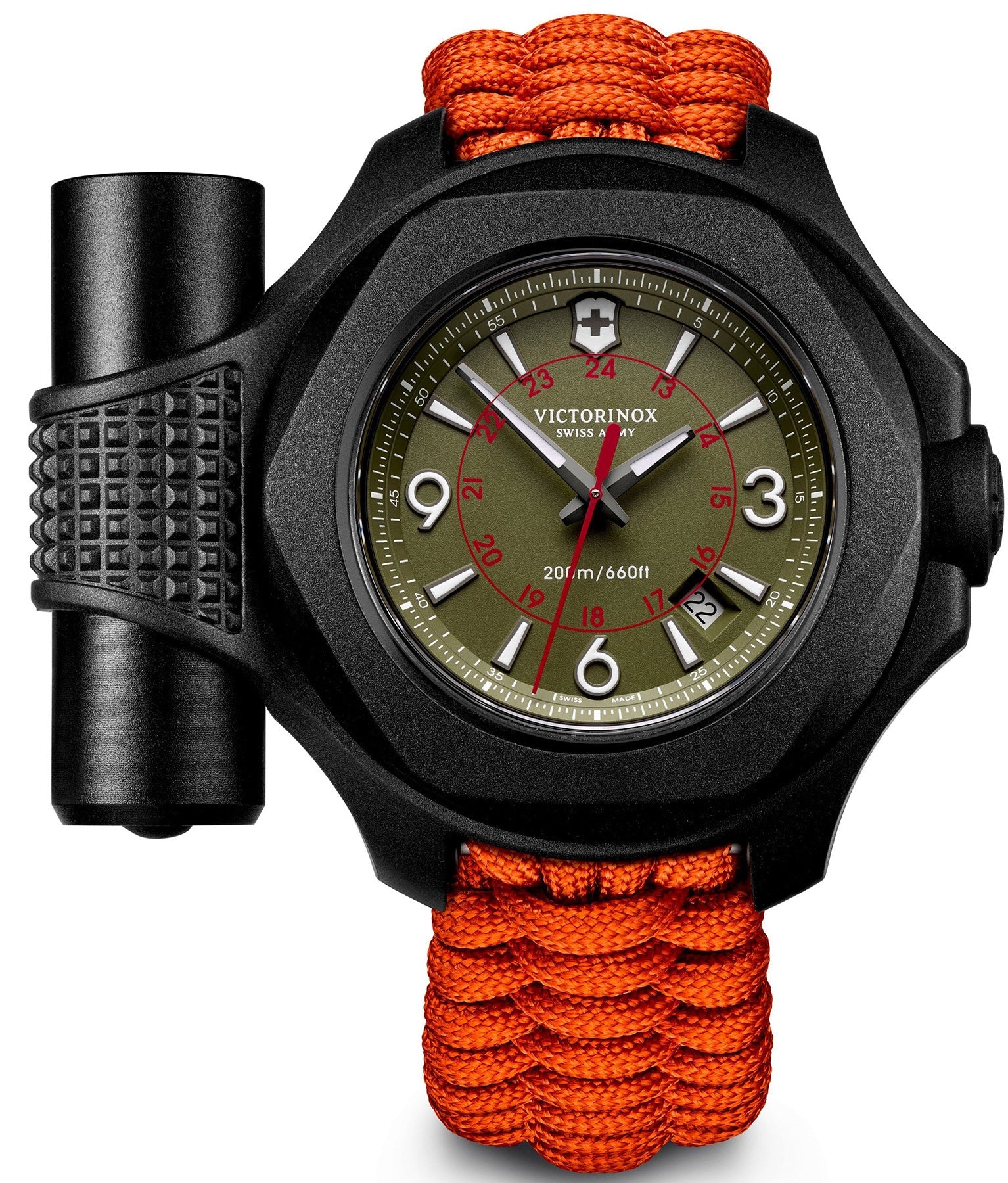 Victorinox Swiss Army INOX Carbon Limited Edition 241800.1