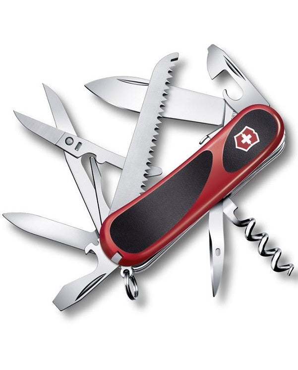 Victorinox Swiss Army Medium Pocket Knife Evolution 17 2.391.3SC