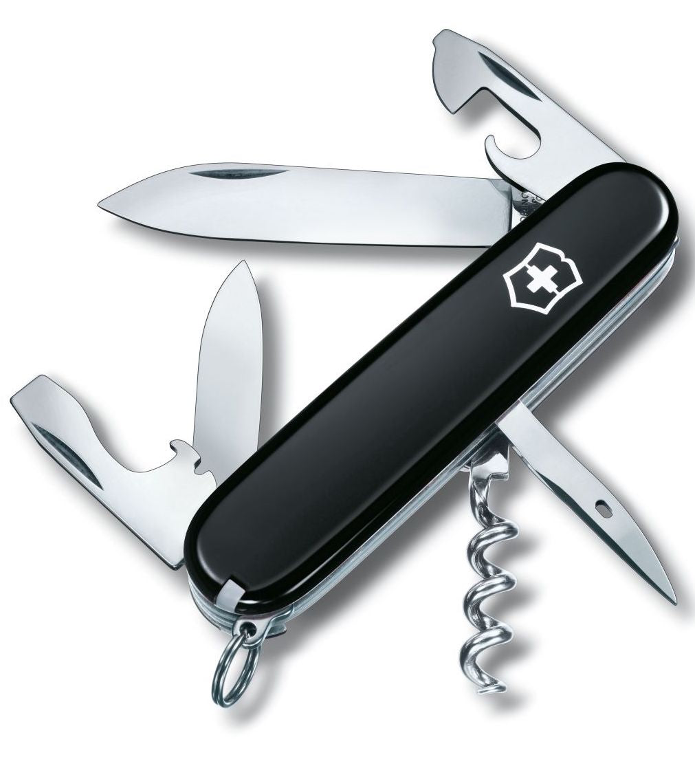 Victorinox Swiss Army Medium Pocket Knife Spartan Blister Pack 1.36033B1