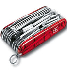 Victorinox Swiss Army Medium Pocket Knife Swiss Champ XLT 1.6795XLT