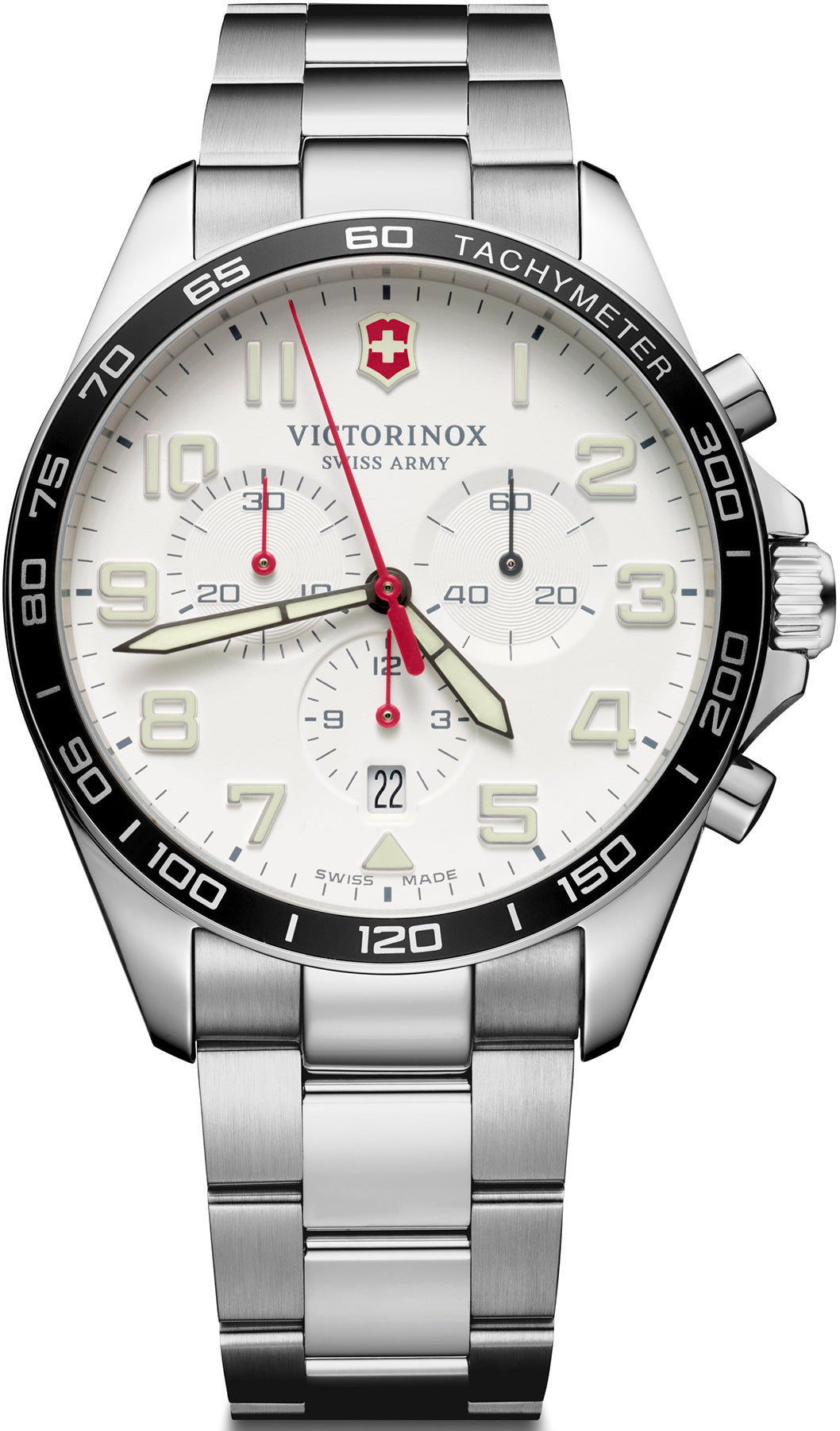 Victorinox Swiss Army Watch Fieldforce Chrono 241856