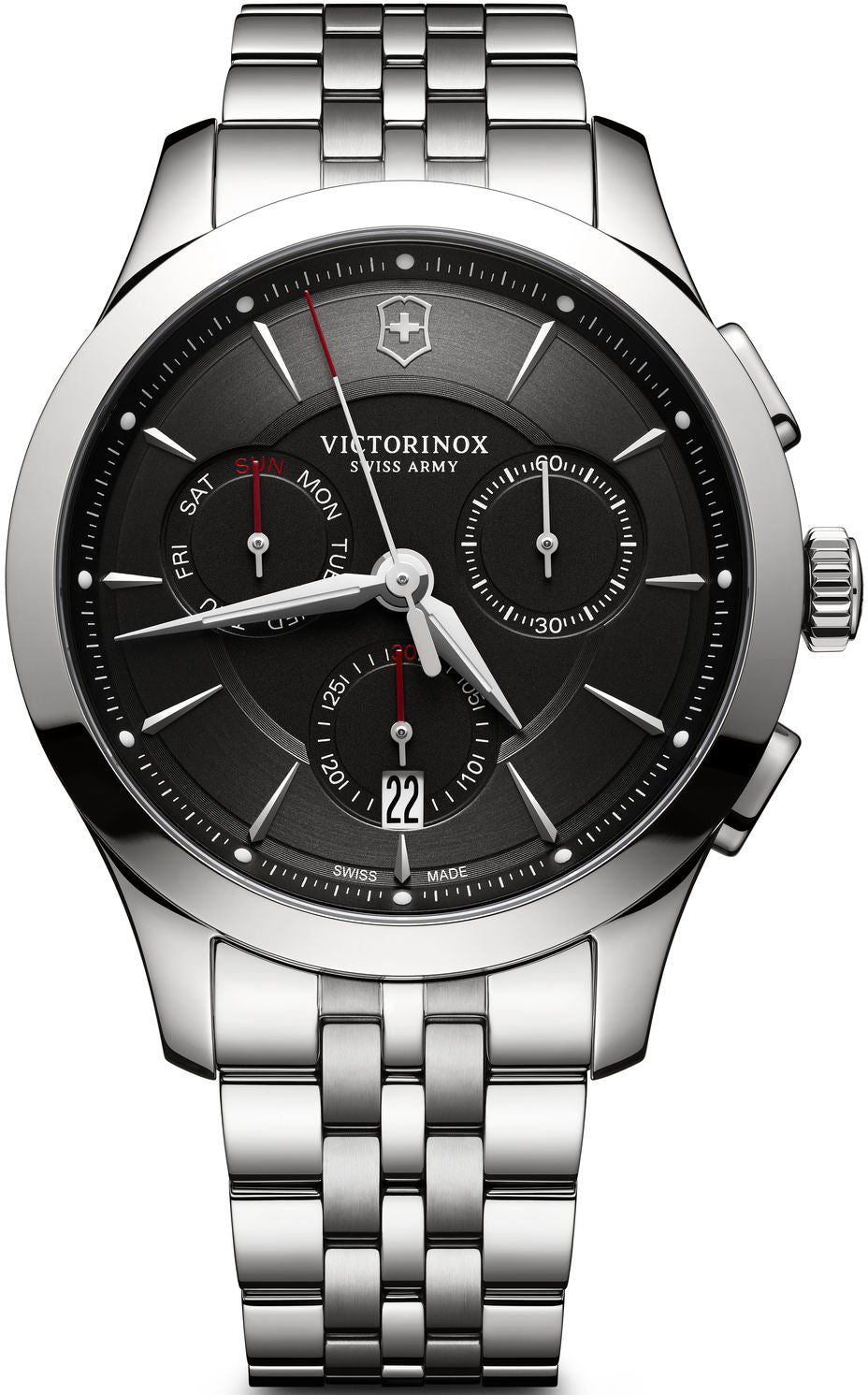 Victorinox Swiss Army Watch Alliance 241745