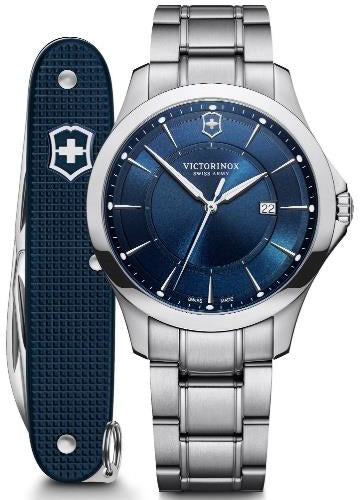 Victorinox Swiss Army Watch Alliance Set 241910.1