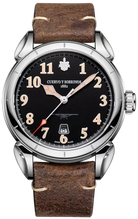 Cuervo y Sobrinos Watch Vuelo Emilio Carranza 3202.1CN