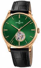 Perrelet Watch Weekend Open Heart A1303/4.
