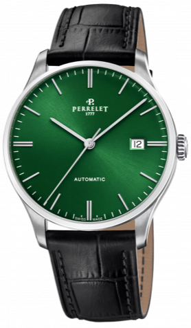 Perrelet Watch Weekend 3 Hands A1300/A. 