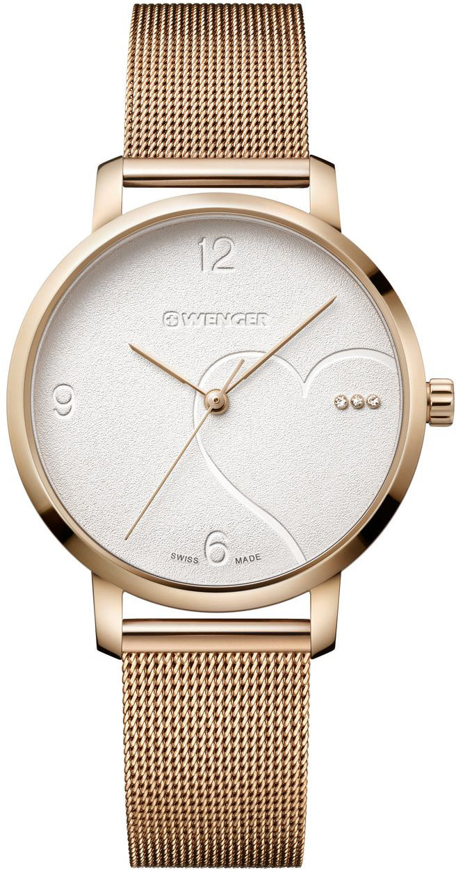 Wenger Metropolitan Donnissima Ladies Watch 01.1731.112 Image 1