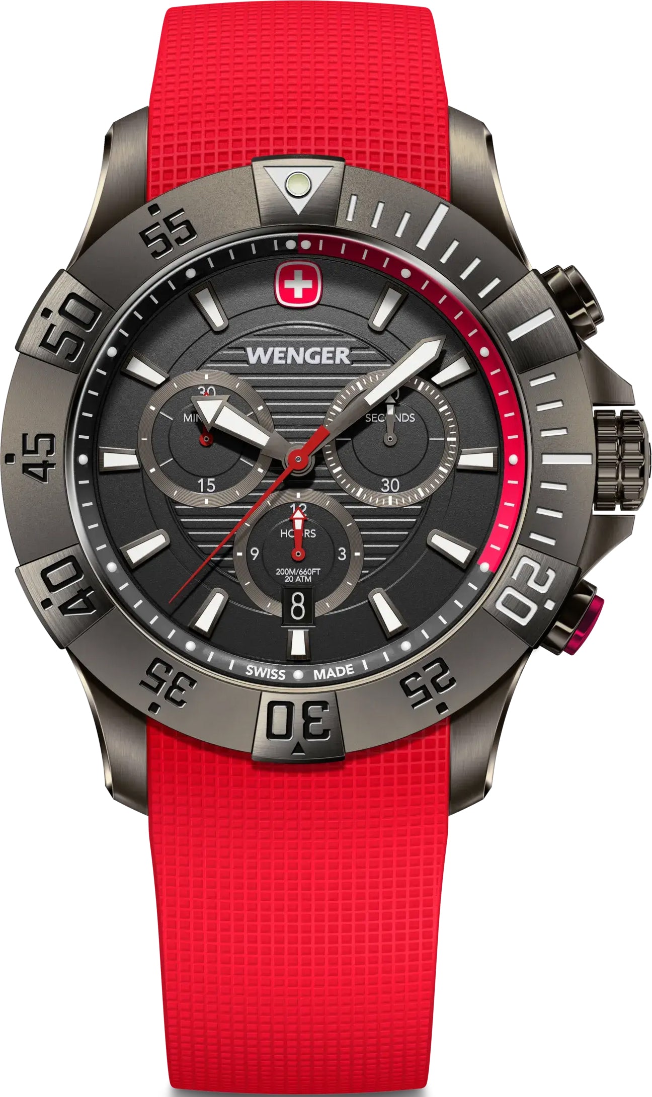 Wenger Seaforce Chrono 43 Watch 01.0643.128 Image 1