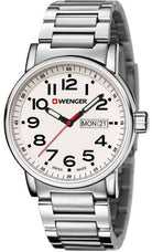 Wenger Watch Attitude Day Date 01.0341.102 Image 1