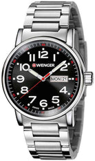 Wenger Watch Attitude Day Date 01.0341.104 Image 1
