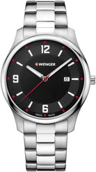 Wenger Watch City Active Bracelet Mens D 01.1441.110 Image 1
