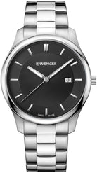 Wenger Watch City Classic Mens 01.1441.104 Image 1