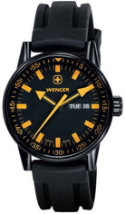 Wenger Watch Commando Black D 70173 Image 1
