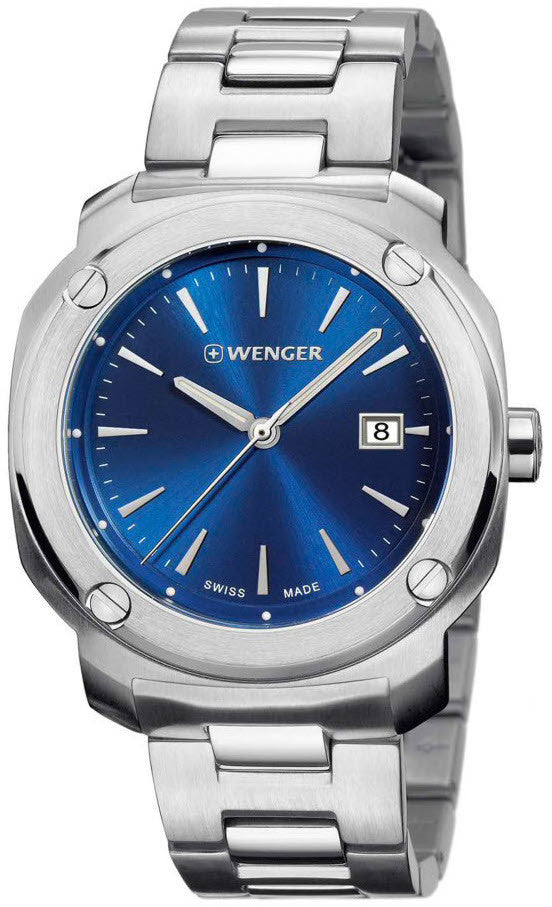 Wenger Watch Edge Index D 11141112 Image 1