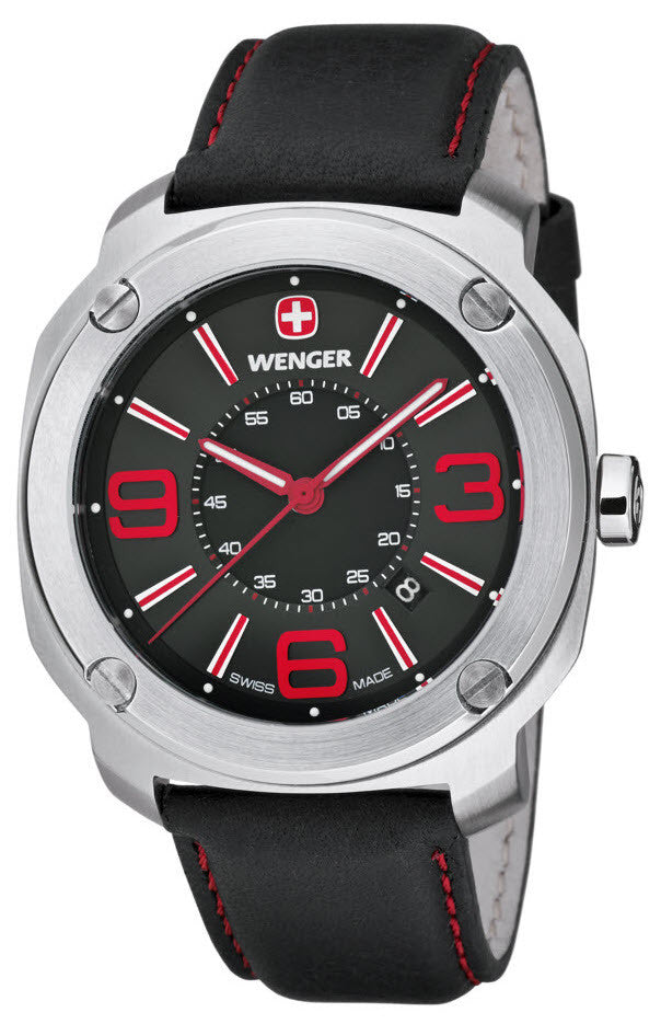 Wenger Watch Escort D 01.1051.103 Image 1