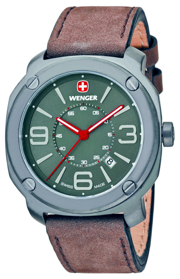 Wenger Watch Escort D 01.1051.104 Image 1