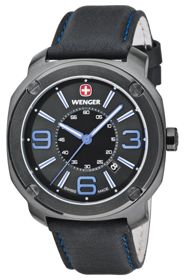 Wenger Watch Escort D 01.1051.105 Image 1