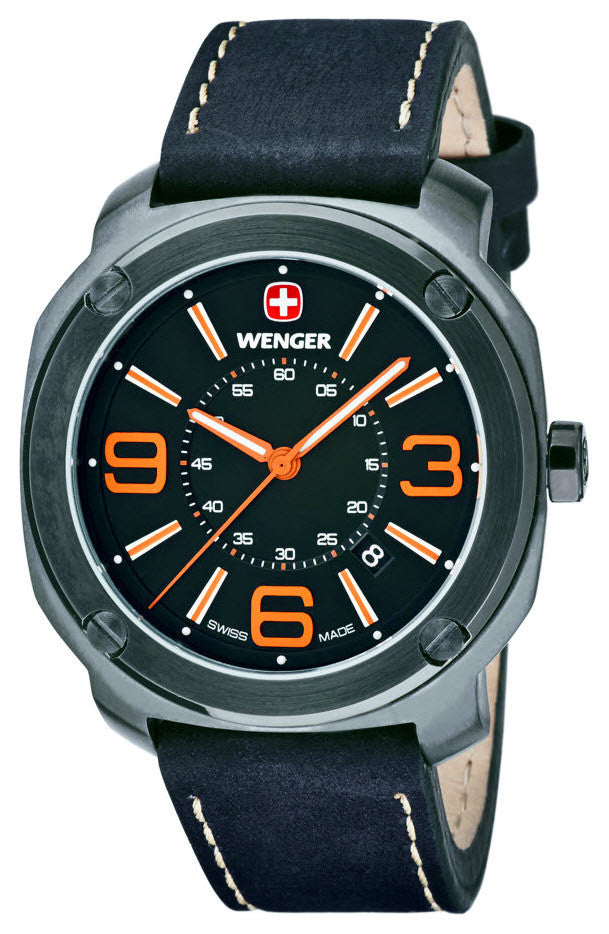 Wenger Watch Escort D 01.1051.106 Image 1
