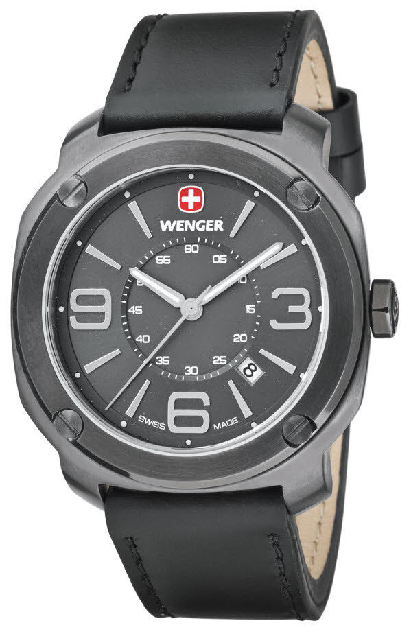 Wenger Watch Escort D 01.1051.108 Image 1