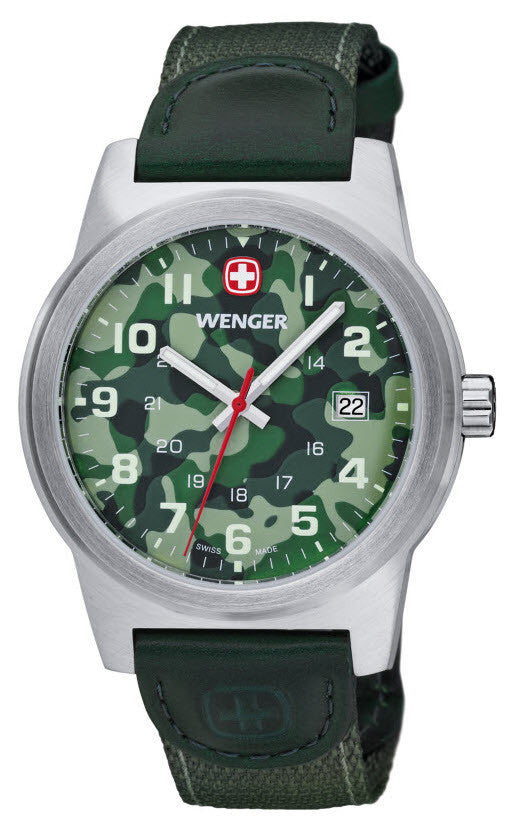 Wenger Watch Field Classic D 01.0441.105 Image 1