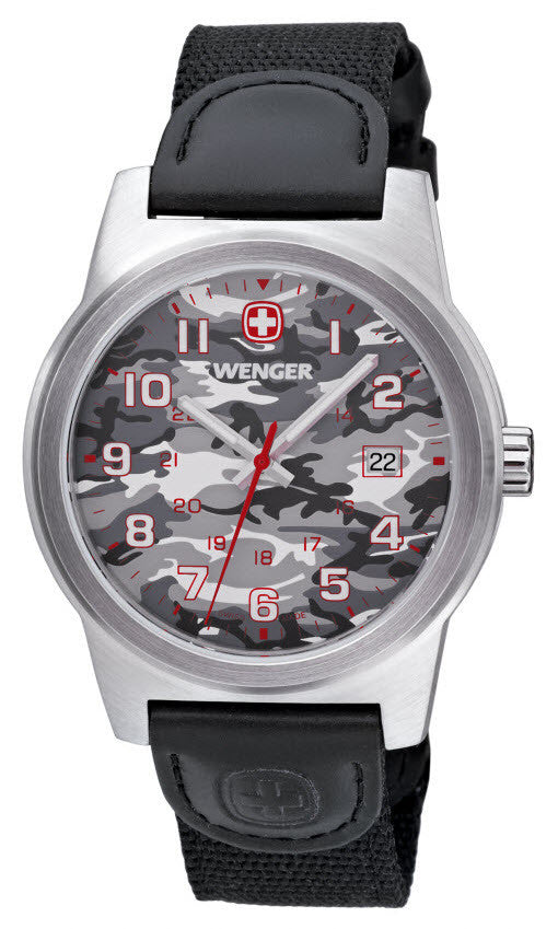 Wenger Watch Field Classic D 01.0441.108 Image 1