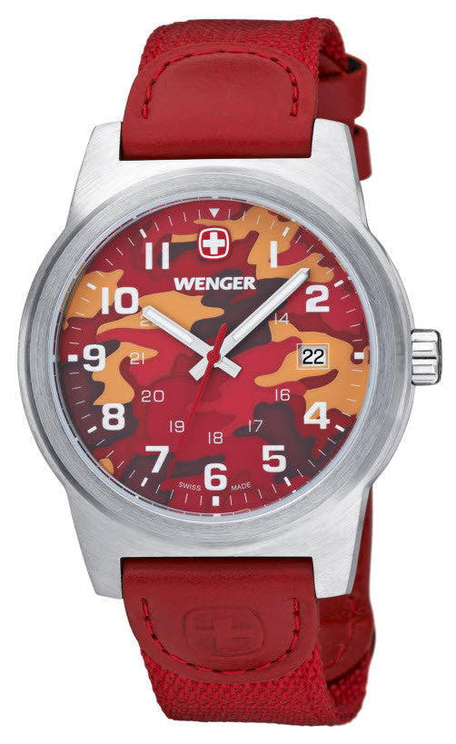 Wenger Watch Field Classic D 01.0441.111 Image 1